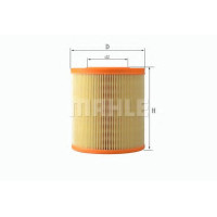 Повітряний фільтр KNECHT LX 3541