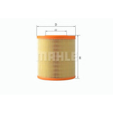 Повітряний фільтр KNECHT LX 3541