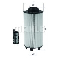 Повітряний фільтр KNECHT LX 3598