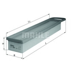 Повітряний фільтр KNECHT LX 513/1