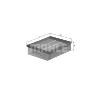 Повітряний фільтр KNECHT LX 538