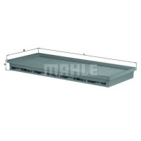 Повітряний фільтр KNECHT LX 542