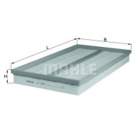 Повітряний фільтр KNECHT LX 571/1