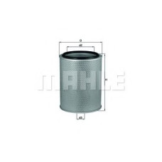 Повітряний фільтр KNECHT LX 578