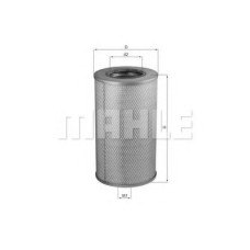 Повітряний фільтр KNECHT LX 611