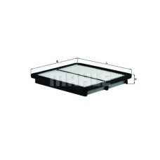Повітряний фільтр KNECHT LX 725