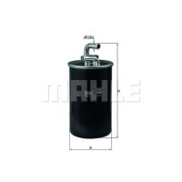 Повітряний фільтр KNECHT LX 752