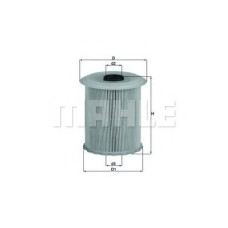 Повітряний фільтр KNECHT LX 773