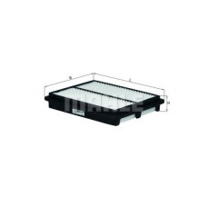 Повітряний фільтр KNECHT LX 810