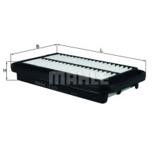 Повітряний фільтр KNECHT LX 816/6