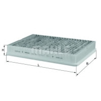 Повітряний фільтр KNECHT LX 936