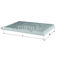 Повітряний фільтр KNECHT LX 941