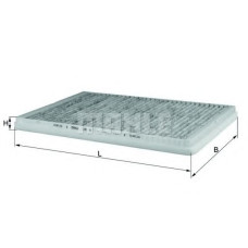 Повітряний фільтр KNECHT LX 941