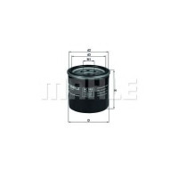 Масляний фільтр KNECHT OC 110