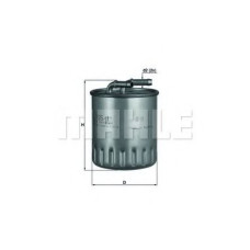 Масляний фільтр KNECHT OC 405/3