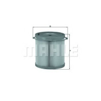 Масляний фільтр KNECHT OX 153/7D1