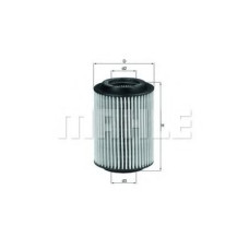 Масляний фільтр KNECHT OX 164D