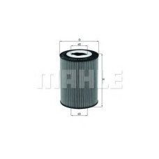 Масляний фільтр KNECHT OX 169D
