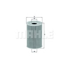 Масляний фільтр KNECHT OX 175D