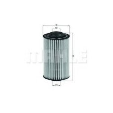 Масляний фільтр KNECHT OX 179D