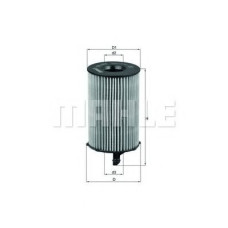 Масляний фільтр KNECHT OX 182D