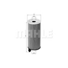 Масляний фільтр KNECHT OX 188D