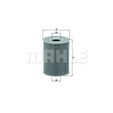 Масляний фільтр KNECHT OX 339/2D