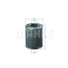 Масляний фільтр KNECHT OX 34D