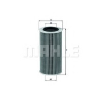 Масляний фільтр KNECHT OX 355/3D