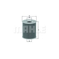 Масляний фільтр KNECHT OX 369D
