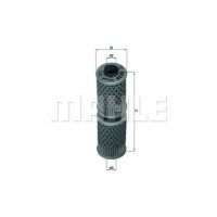 Масляний фільтр KNECHT OX 406