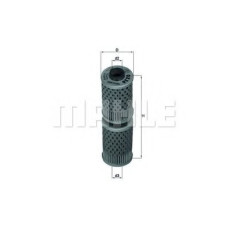 Масляний фільтр KNECHT OX 406