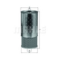 Масляний фільтр KNECHT OX 41D