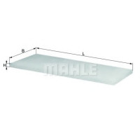 Масляний фільтр KNECHT OX 436D
