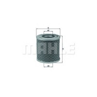 Масляний фільтр KNECHT OX 560D