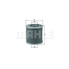Масляний фільтр KNECHT OX 560D