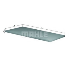 Масляний фільтр KNECHT OX 834D