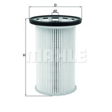Масляний фільтр KNECHT OX 978D