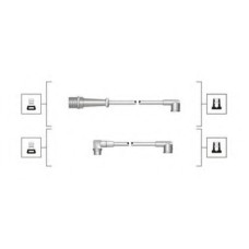 Котушка запалювання MAGNETI MARELLI 060717041012