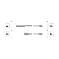 Котушка запалювання MAGNETI MARELLI 060717067012