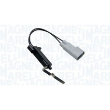 Датчик, температура повітря, що впускається MAGNETI MARELLI 215810401801