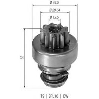 Провідна шестерня стартер MAGNETI MARELLI 940113020171