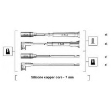 Комплект дротів запалювання MAGNETI MARELLI 941095720610