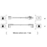 Комплект дротів запалювання MAGNETI MARELLI 941125190673