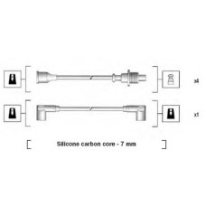 Комплект дротів запалювання MAGNETI MARELLI 941125190673