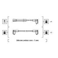 Комплект дротів запалювання MAGNETI MARELLI 941318111129