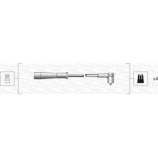 Комплект дротів запалювання MAGNETI MARELLI 941318111130