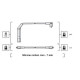 Комплект дротів запалювання MAGNETI MARELLI 941318111130