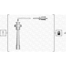 Комплект дротів запалювання MAGNETI MARELLI 941318111192