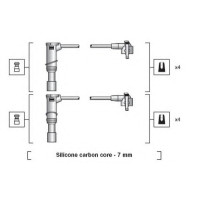 Комплект дротів запалювання MAGNETI MARELLI 941318111216